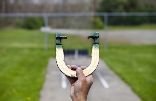 ‘Pace League’ of Washington Horseshoe Pitching Association