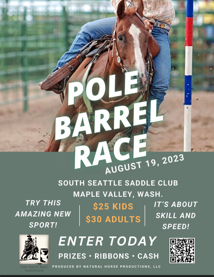 Pole Barrel Race